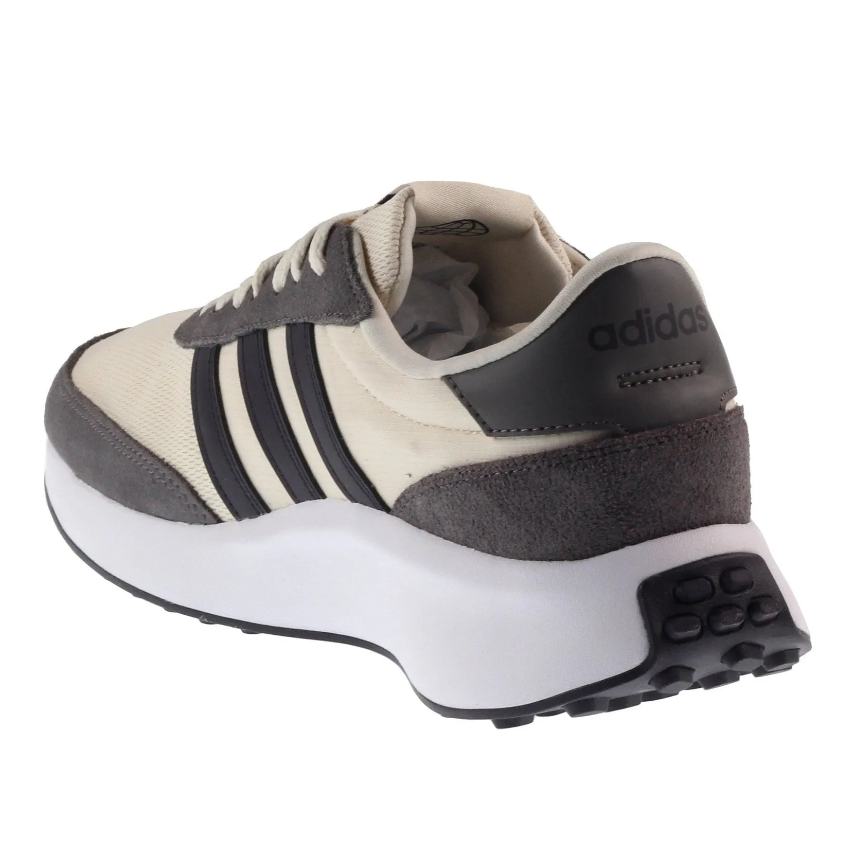 Adidas Originals Mens Trainers Run 70S Black White