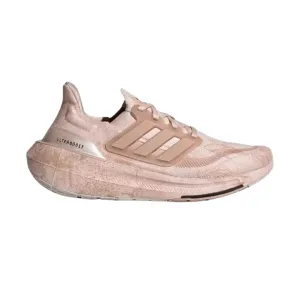 Adidas - Women's Ultraboost Light - Putty Mauve/Wonder Taupe/Aurora Black