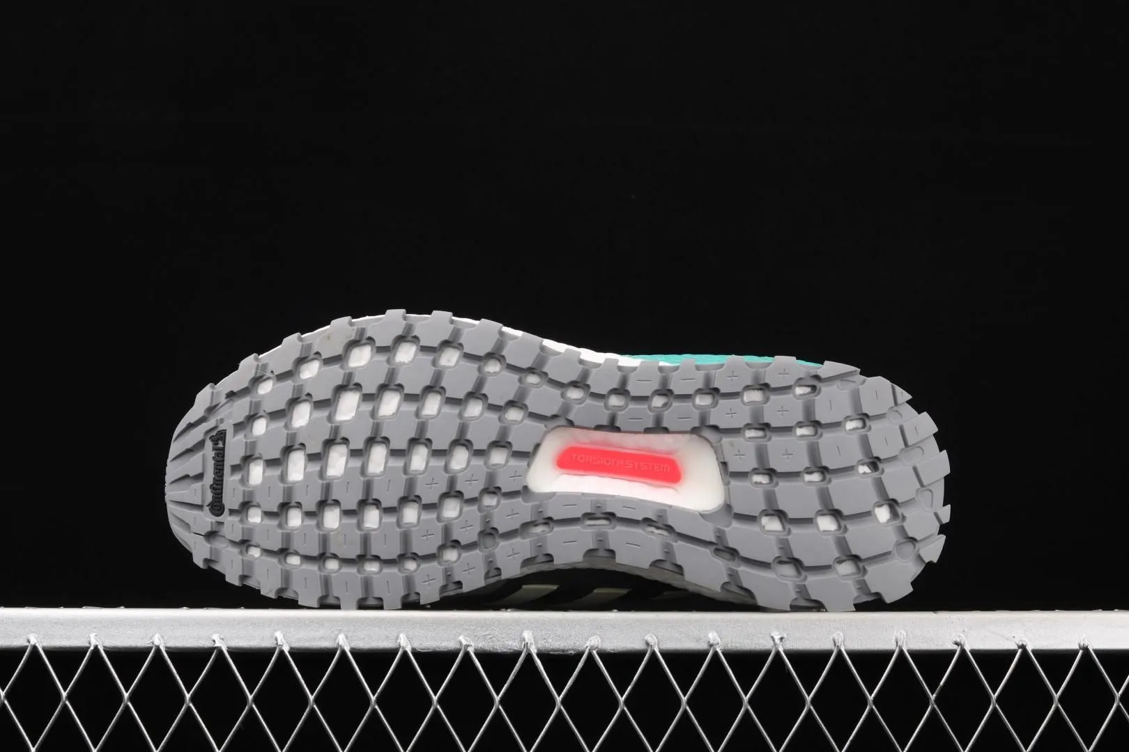 adidasMens Ultra Boost All Terrain - Black Aqua