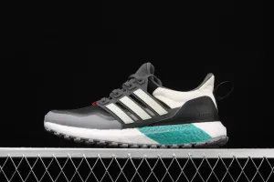 adidasMens Ultra Boost All Terrain - Black Aqua