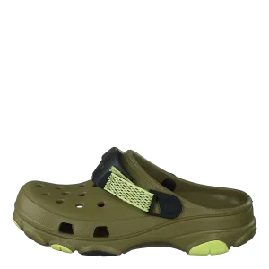 All Terrain Clog Aloe
