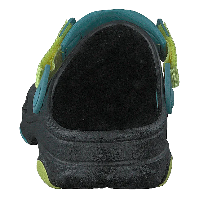 All Terrain Clog Black/Multi