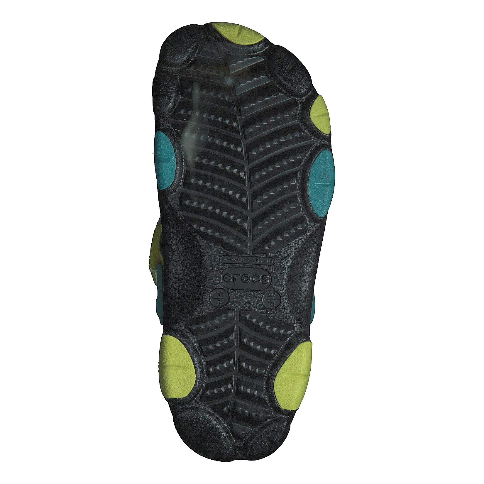 All Terrain Clog Black/Multi