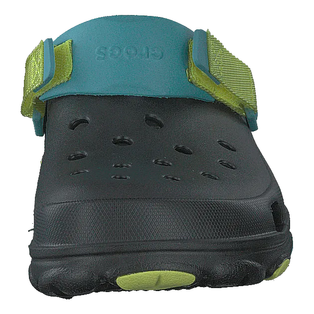 All Terrain Clog Black/Multi