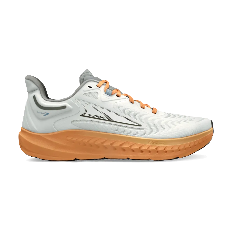 Altra Women's Torin 7 Gray/Orange
