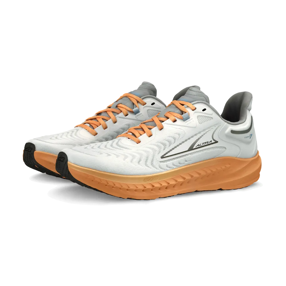 Altra Women's Torin 7 Gray/Orange