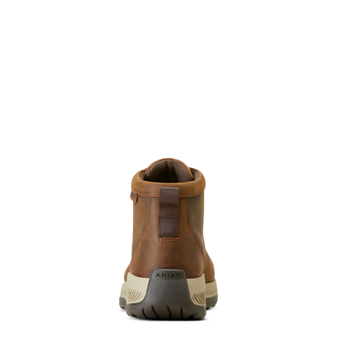 Ariat Men's Spitfire All Terrain Oily Distressed Tan Shoes 10046958