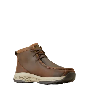 Ariat Men's Spitfire All Terrain Oily Distressed Tan Shoes 10046958