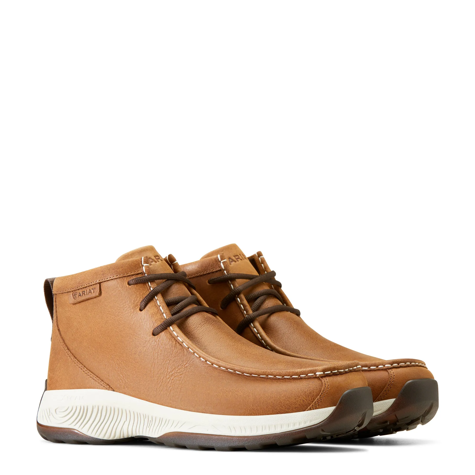 Ariat Men's Spitfire All Terrain Toasty Tan Casual Shoes 10046959