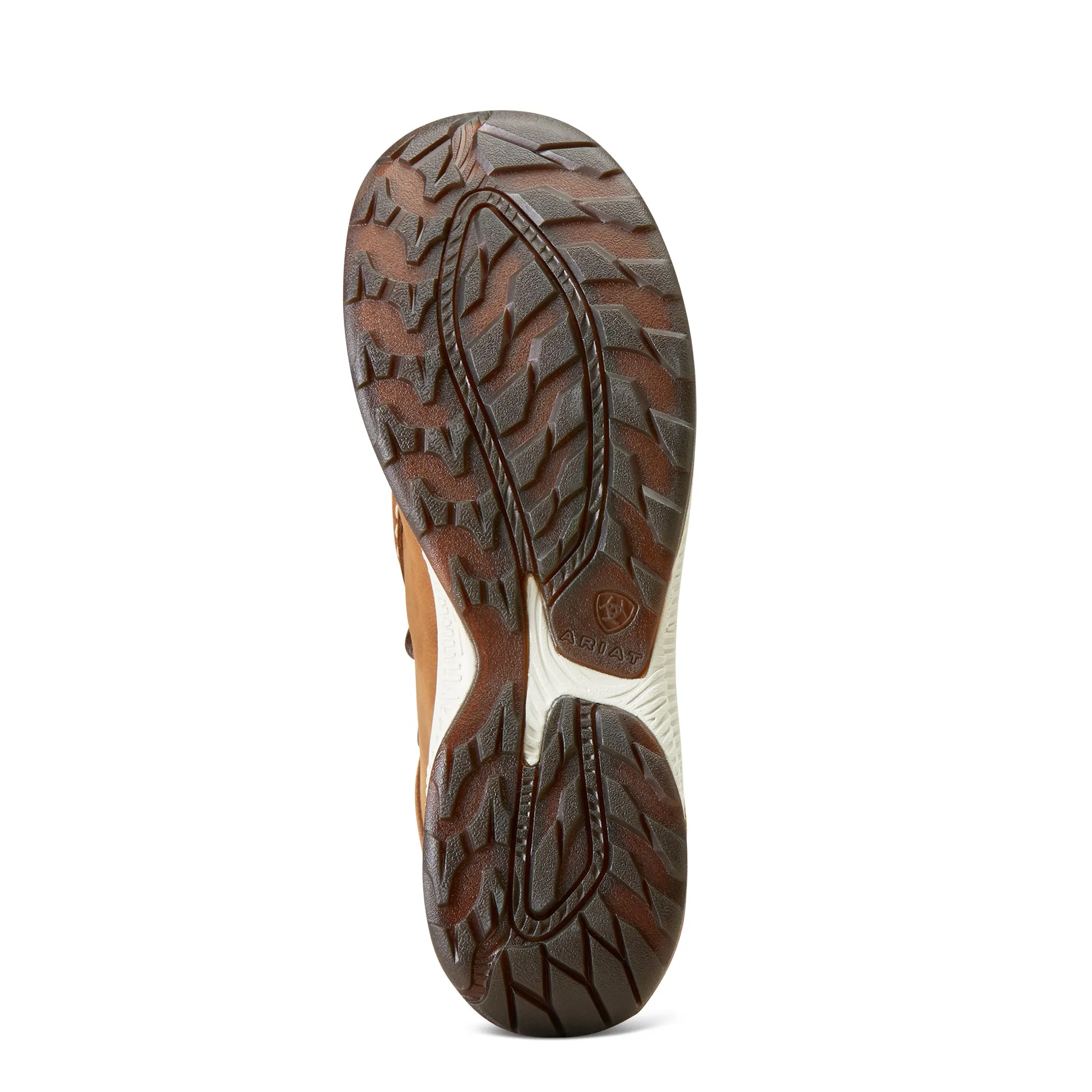 Ariat Men's Spitfire All Terrain Toasty Tan Casual Shoes 10046959