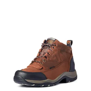Ariat Men’s Terrain H20 Waterproof Lace Up Boot