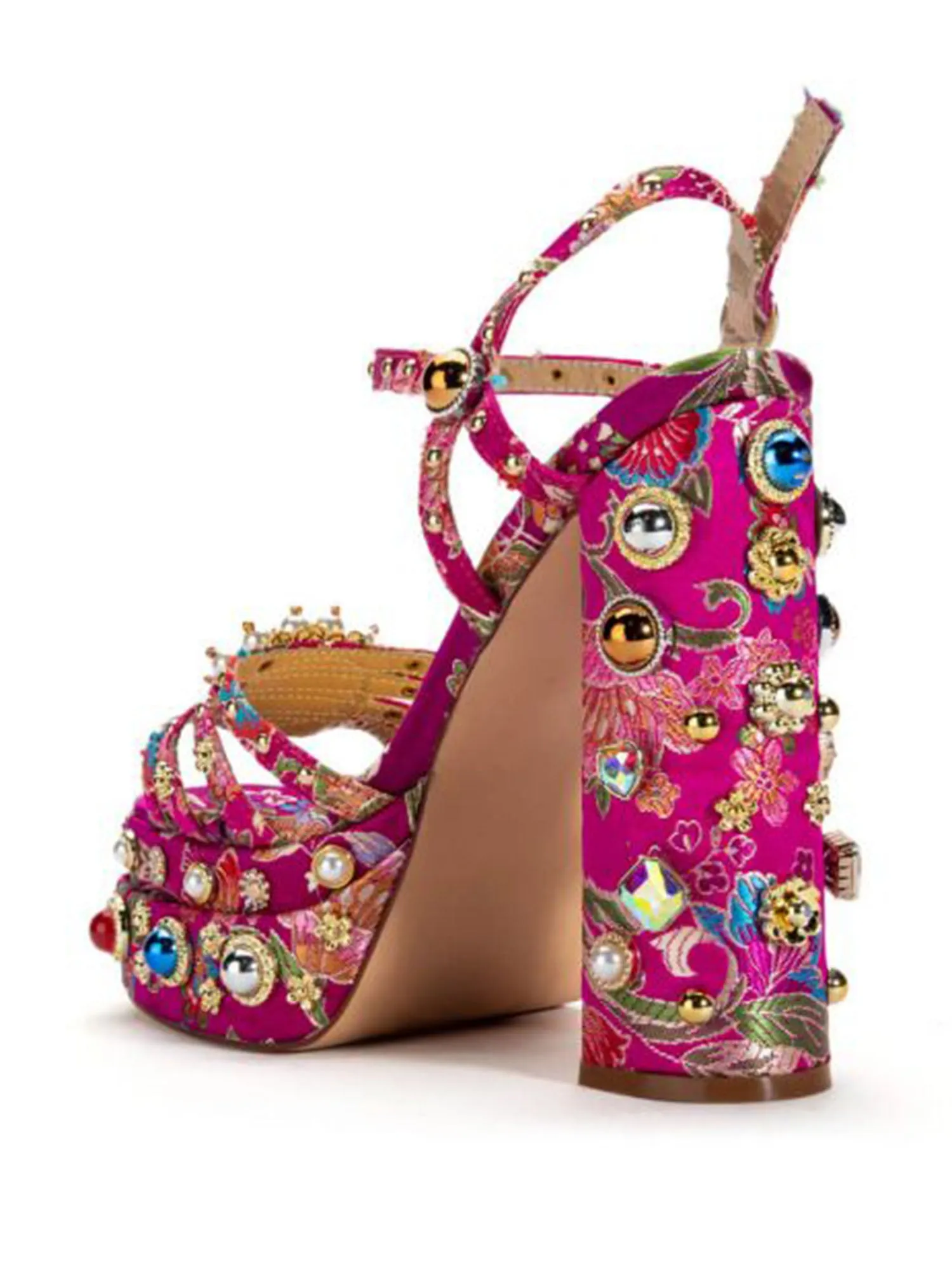 Azalea Wang Annie Heel - Brands We Love