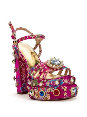 Azalea Wang Annie Heel - Brands We Love