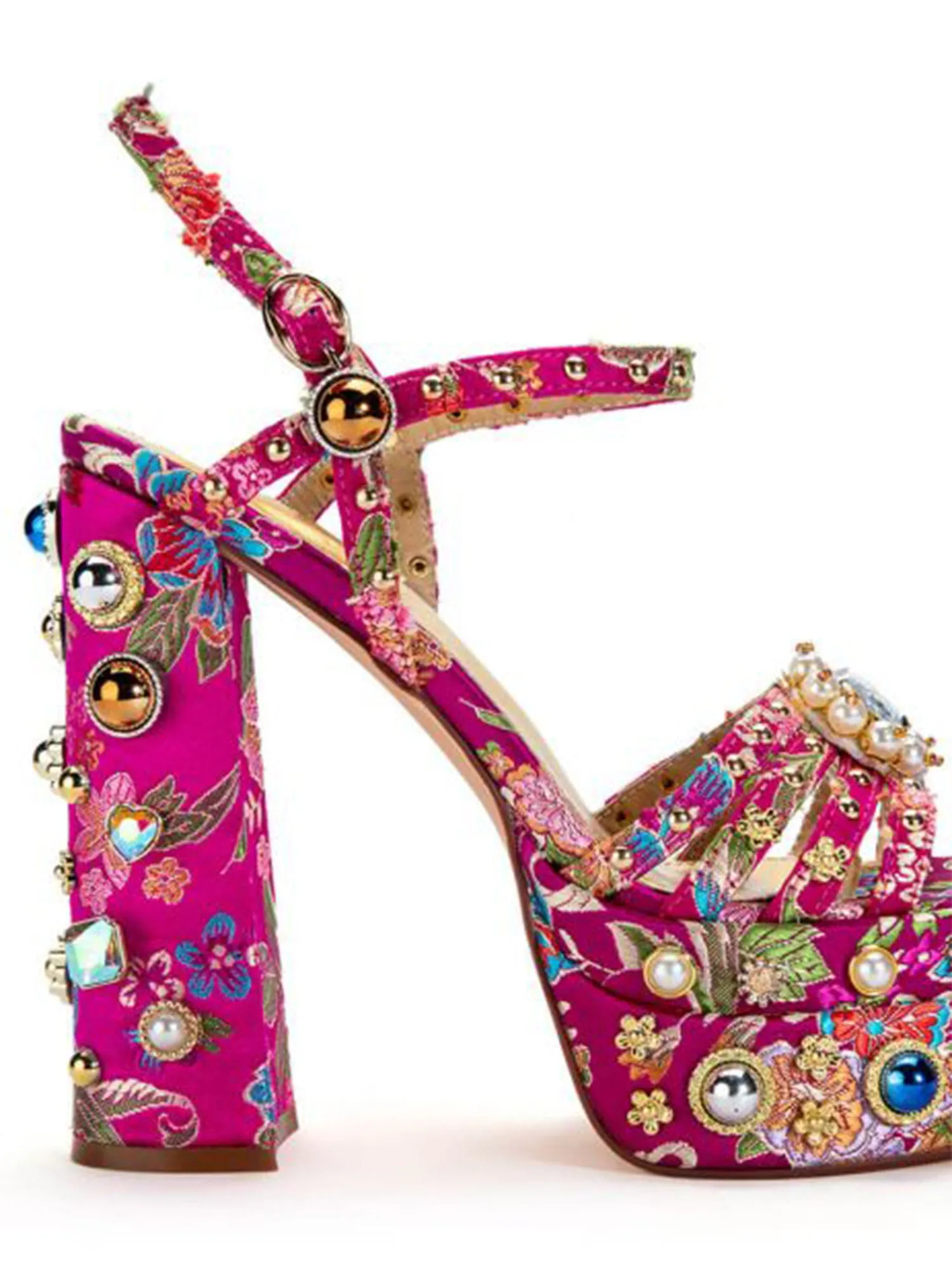 Azalea Wang Annie Heel - Brands We Love
