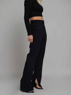 Bayse Isacc Pant - Black