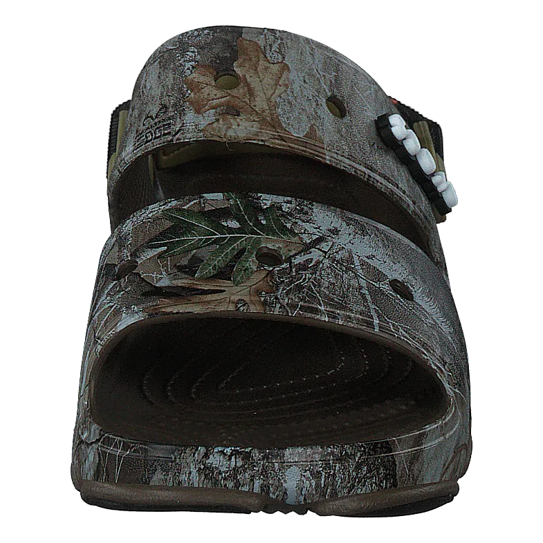 Classic All-Terrain Sandal Real Tree / Brown