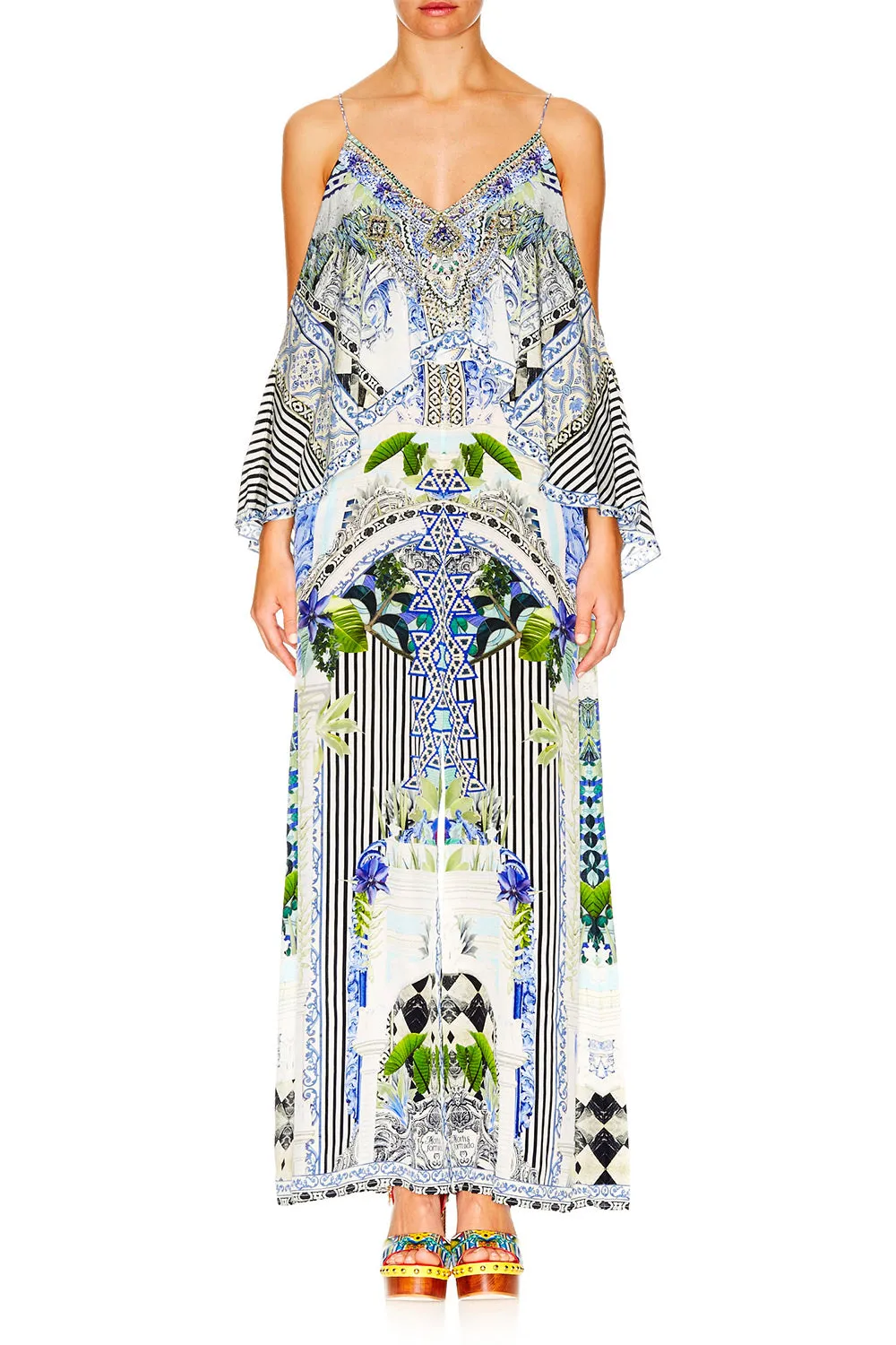 DOUBLE LAYER JUMPSUIT THE SWEET ESCAPE