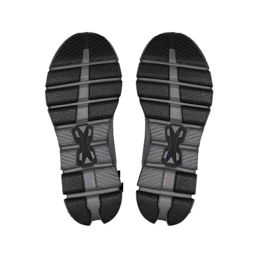 Men's Cloud X4 AD Running Shoe - Stone/Black - Regular (D)