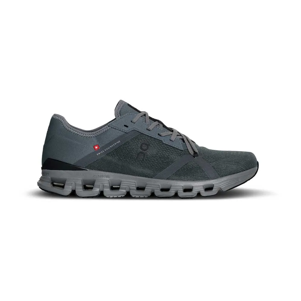 Men's Cloud X4 AD Running Shoe - Stone/Black - Regular (D)