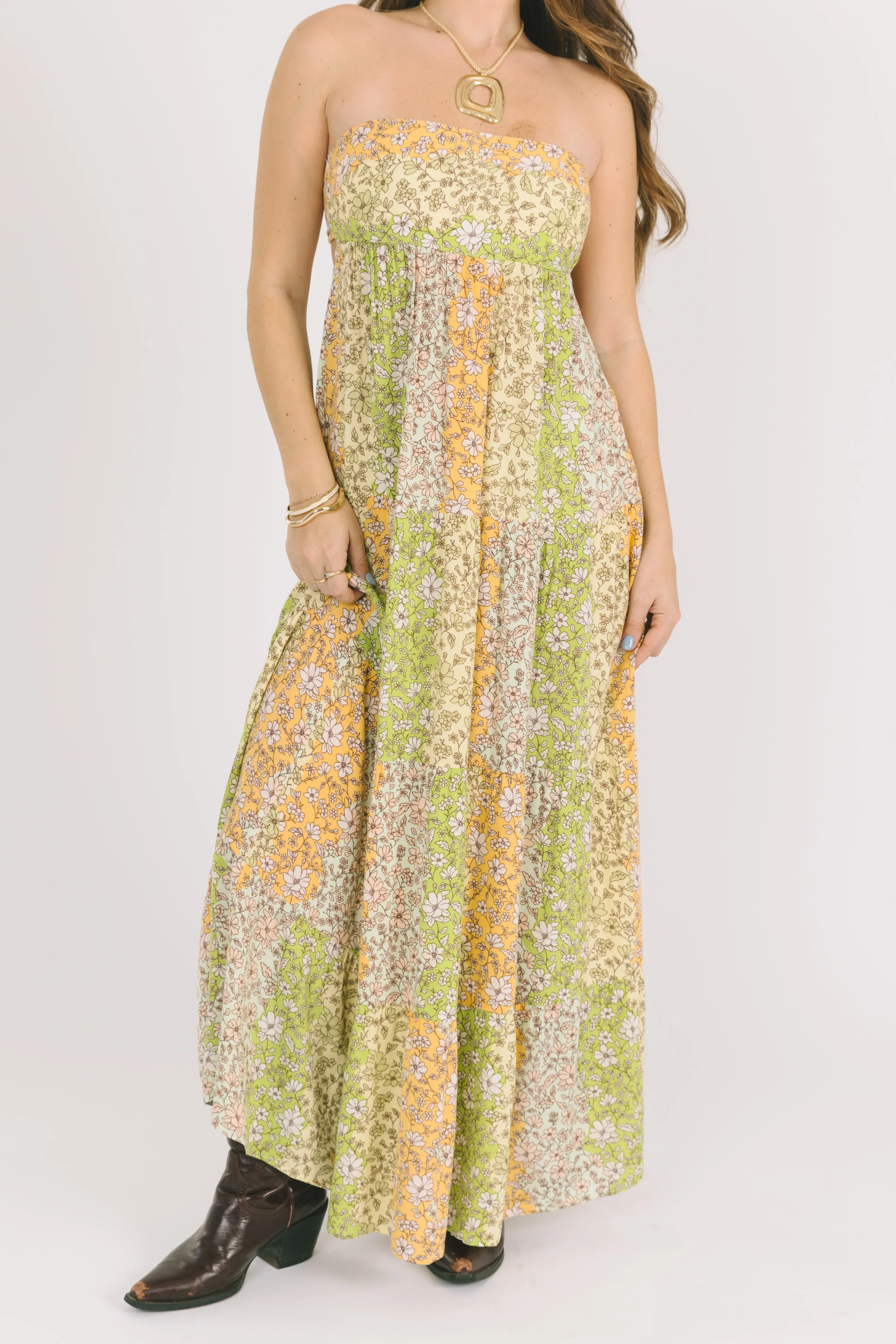 New Beginnings Dress