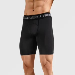 Power Compression Boxers (Black)