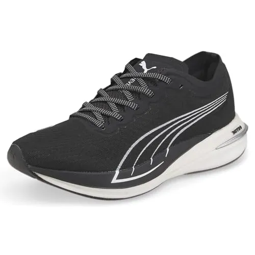 PUMA Womens Deviate Nitro Running Sneakers Shoes