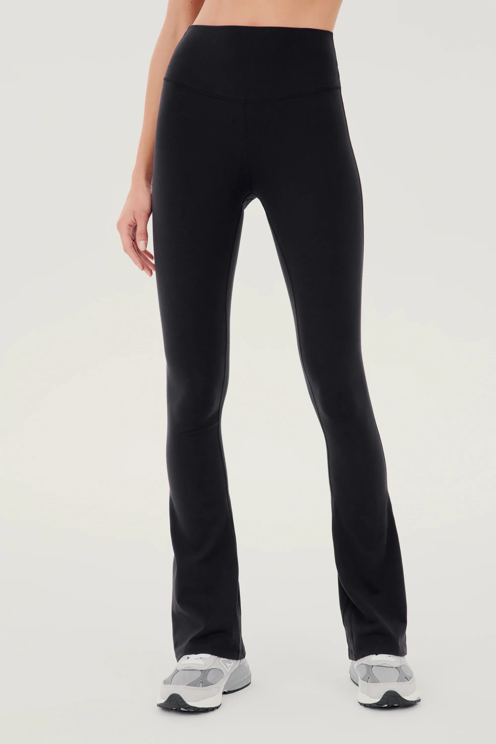 Raquel High Waist Rigor Flare