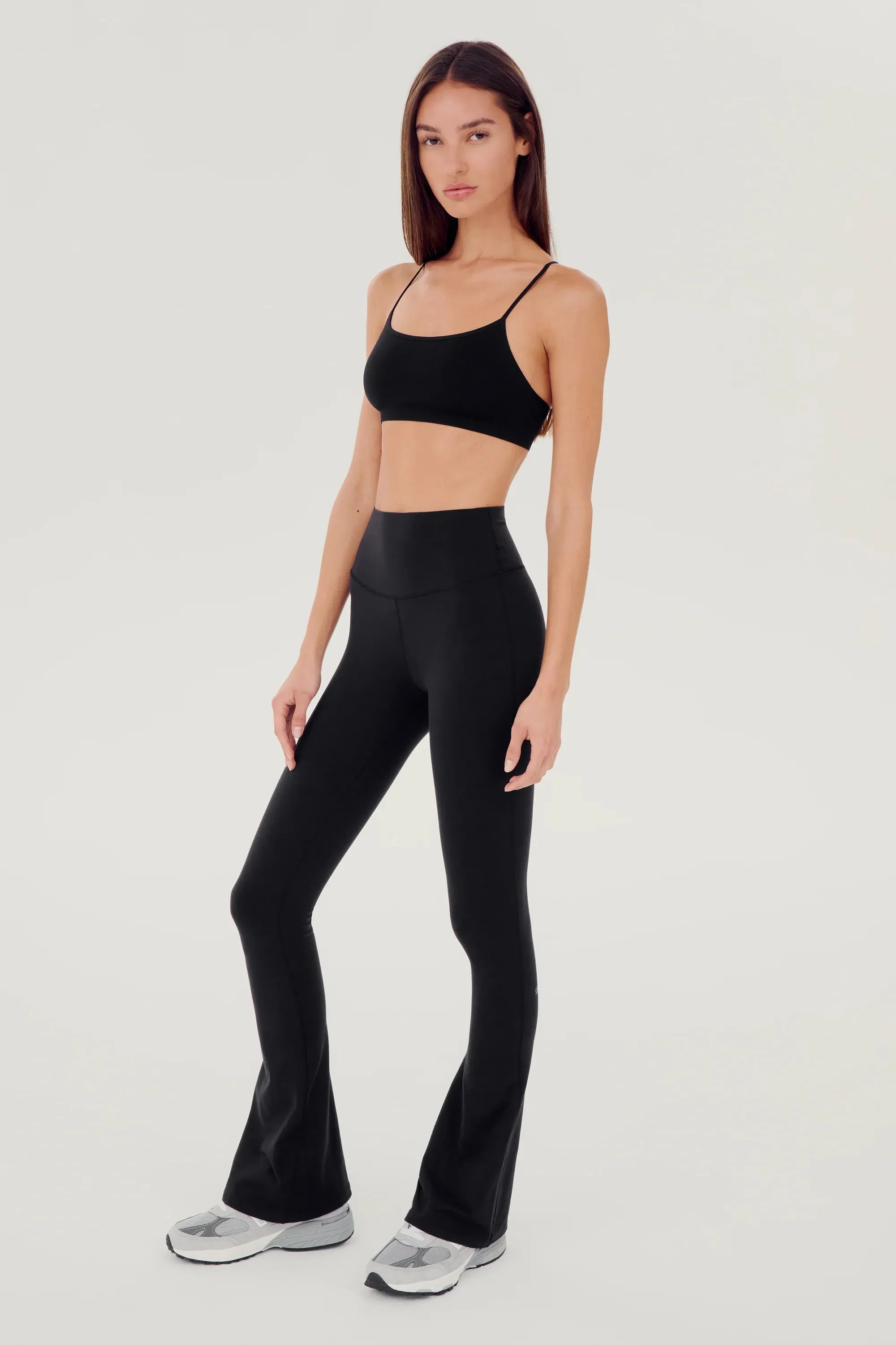 Raquel High Waist Rigor Flare