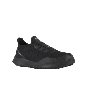 Reebok Men's All Terrain Steel Toe Black Oxford Work Shoes RB4090