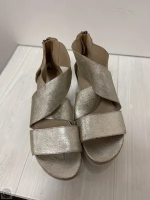 Sandals Flats By Eileen Fisher  Size: 8