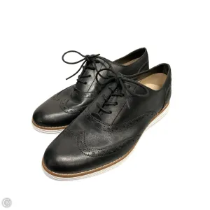 Shoes Flats By Cole-haan In Black, Size: 7.5