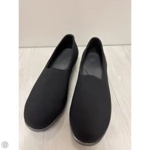 Shoes Flats By Sas In Black, Size: 7.5