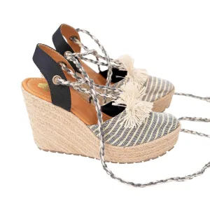 Silvia Cobos SAMBA Espadrilles