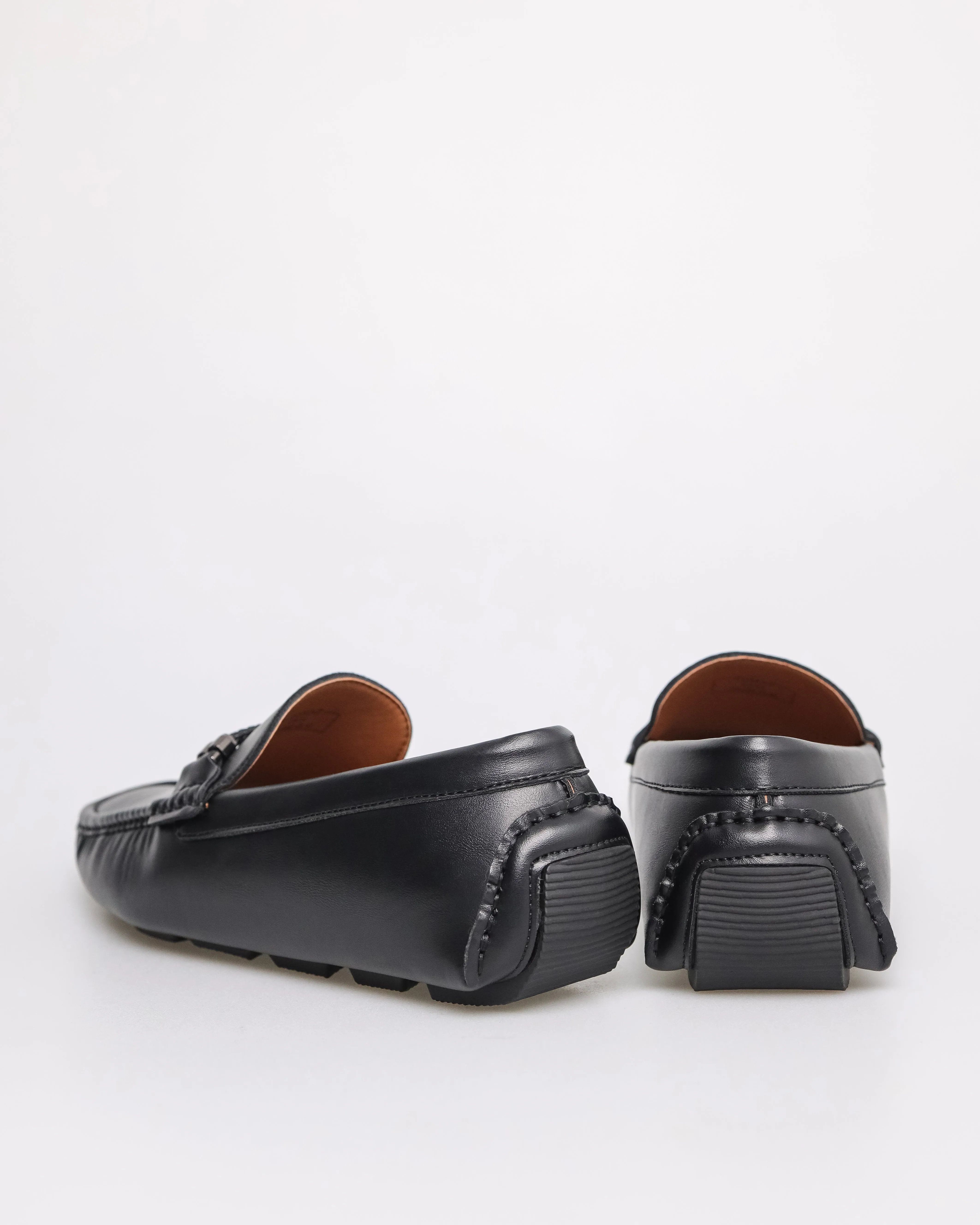 Tomaz C531 Men's Buckle Moccasins