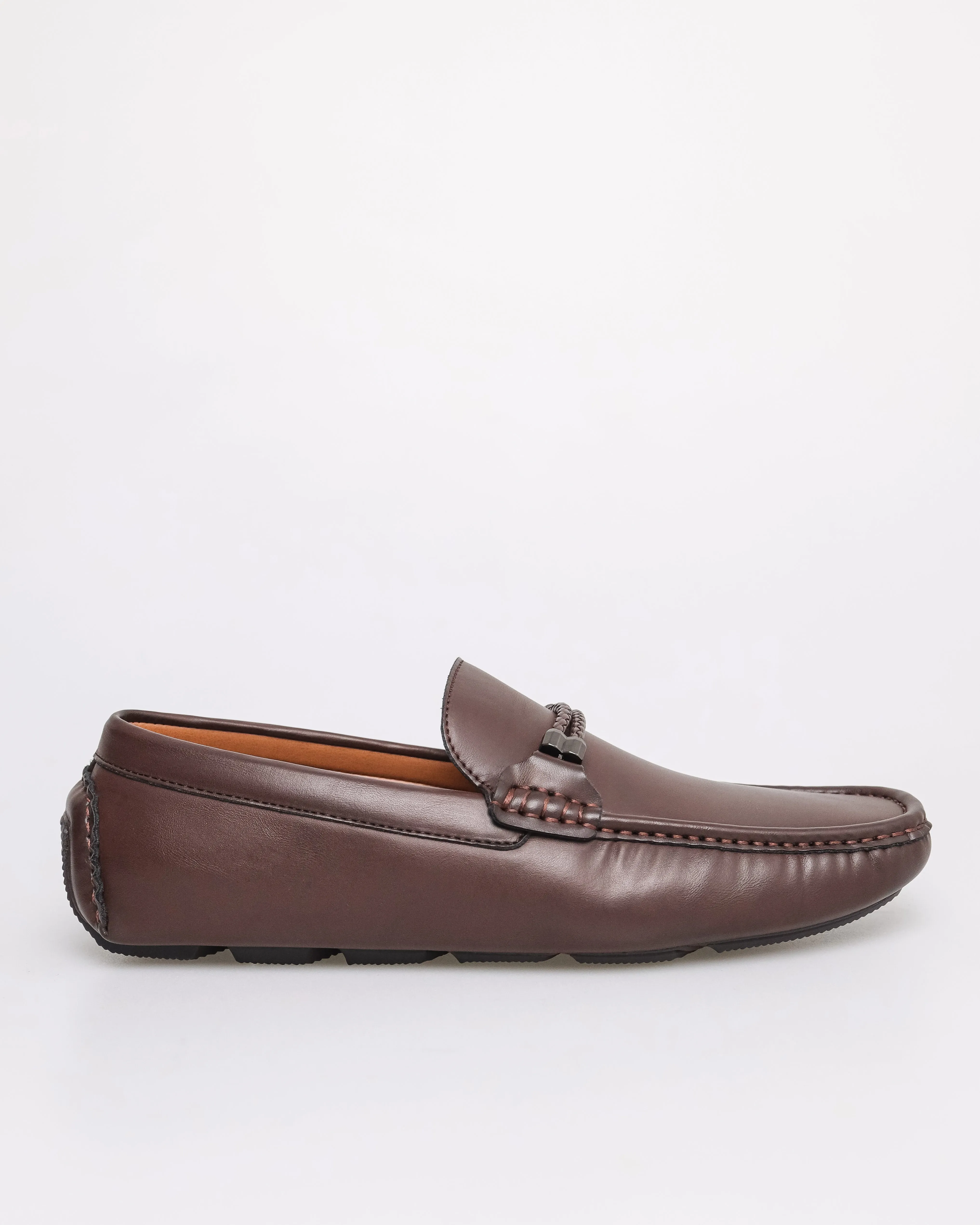 Tomaz C531 Men's Buckle Moccasins