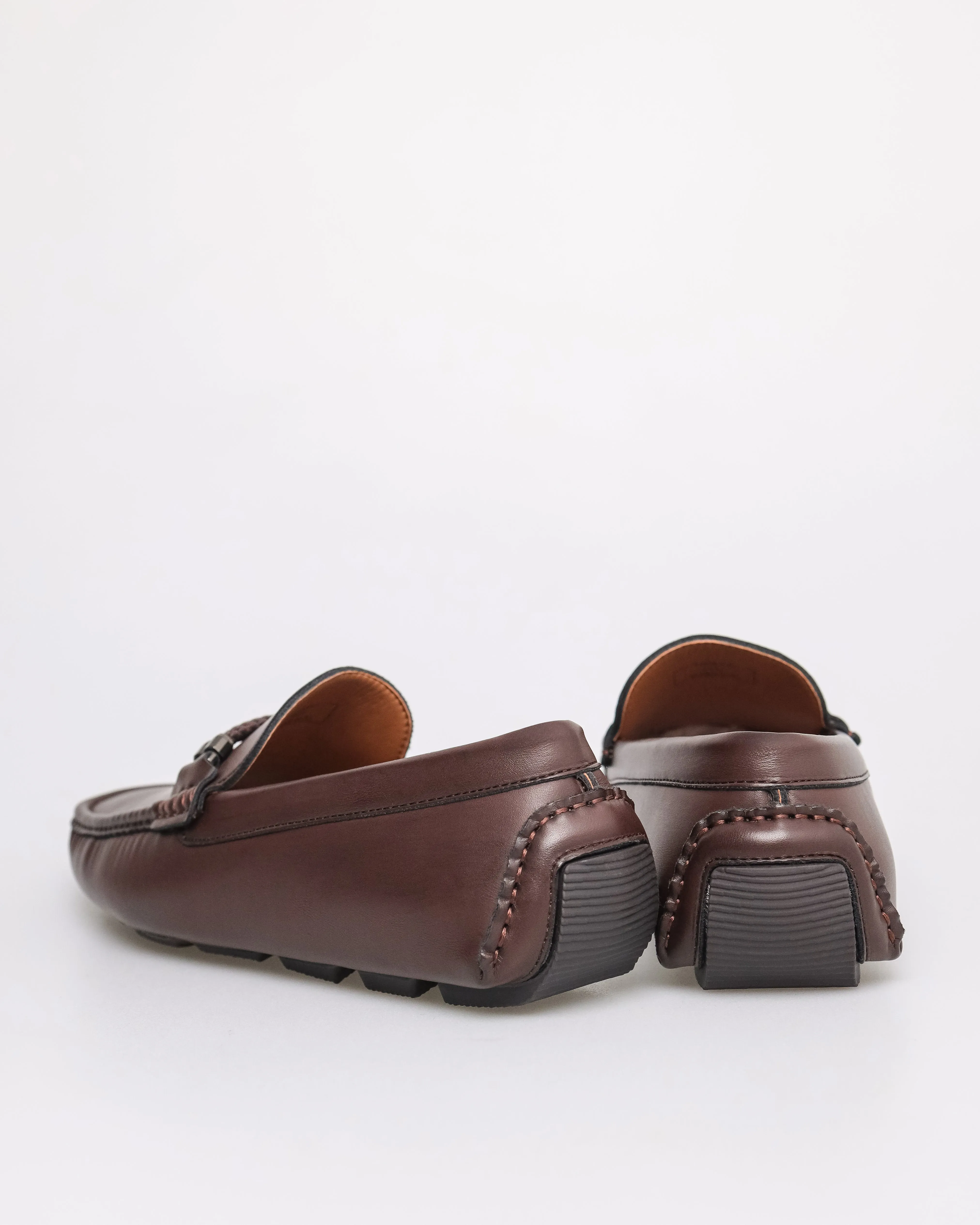 Tomaz C531 Men's Buckle Moccasins