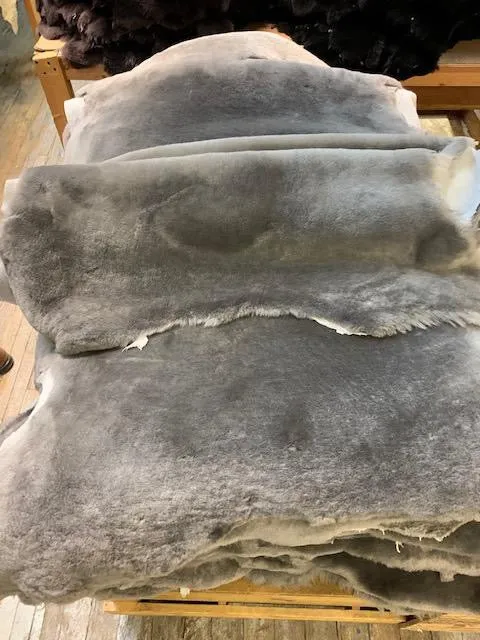 Top Quality Sheepskin Shearling