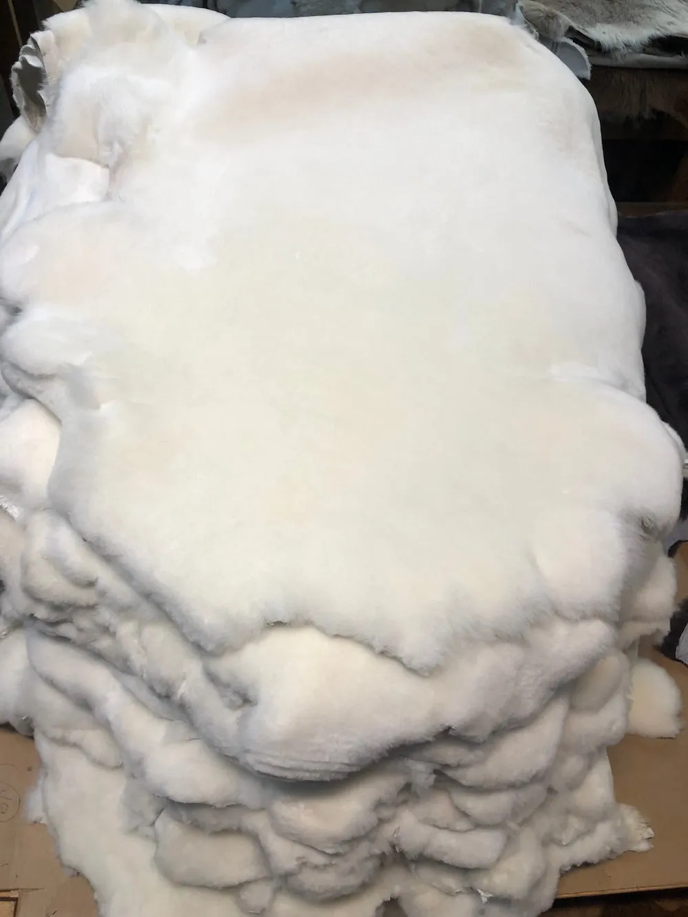 Top Quality Sheepskin Shearling