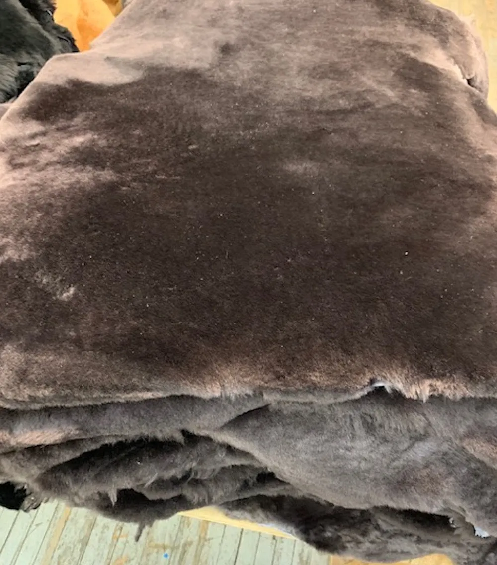 Top Quality Sheepskin Shearling