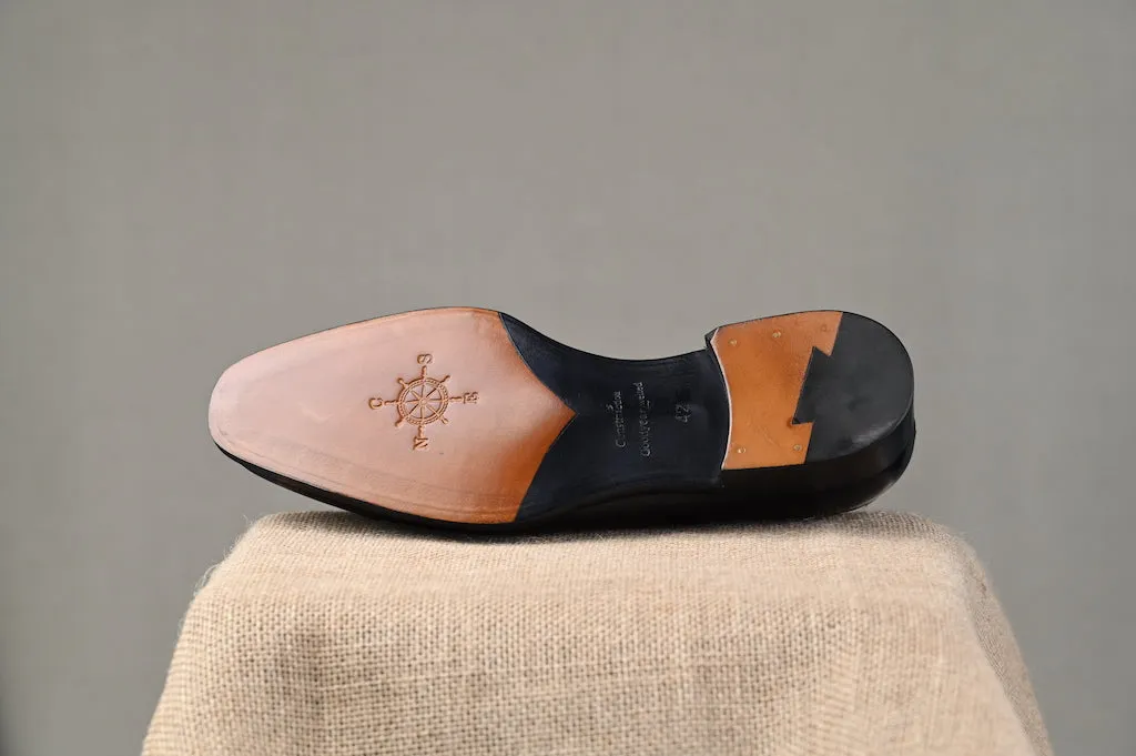 TRAVIS Brogue Oxfords