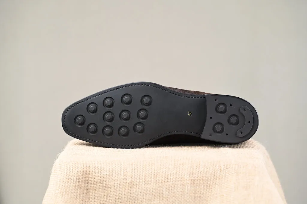 TRAVIS Brogue Oxfords