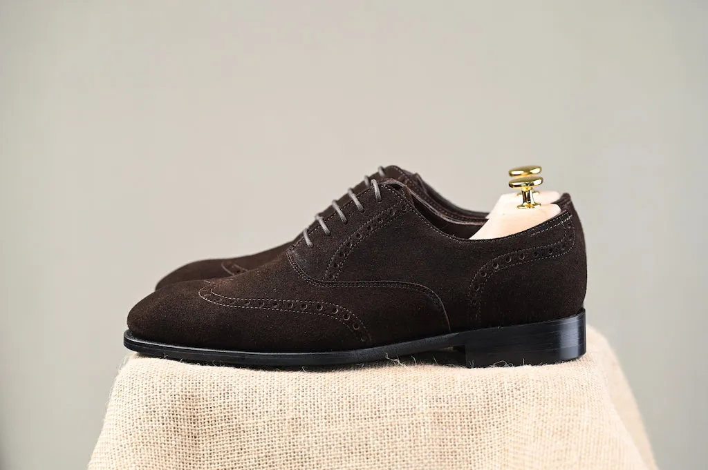 TRAVIS Brogue Oxfords