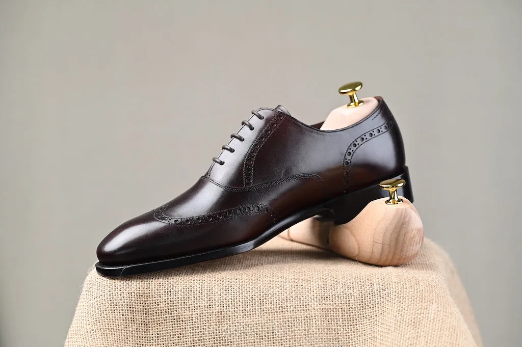 TRAVIS Brogue Oxfords