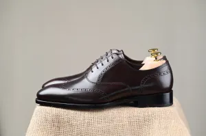 TRAVIS Brogue Oxfords