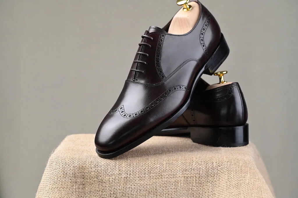TRAVIS Brogue Oxfords