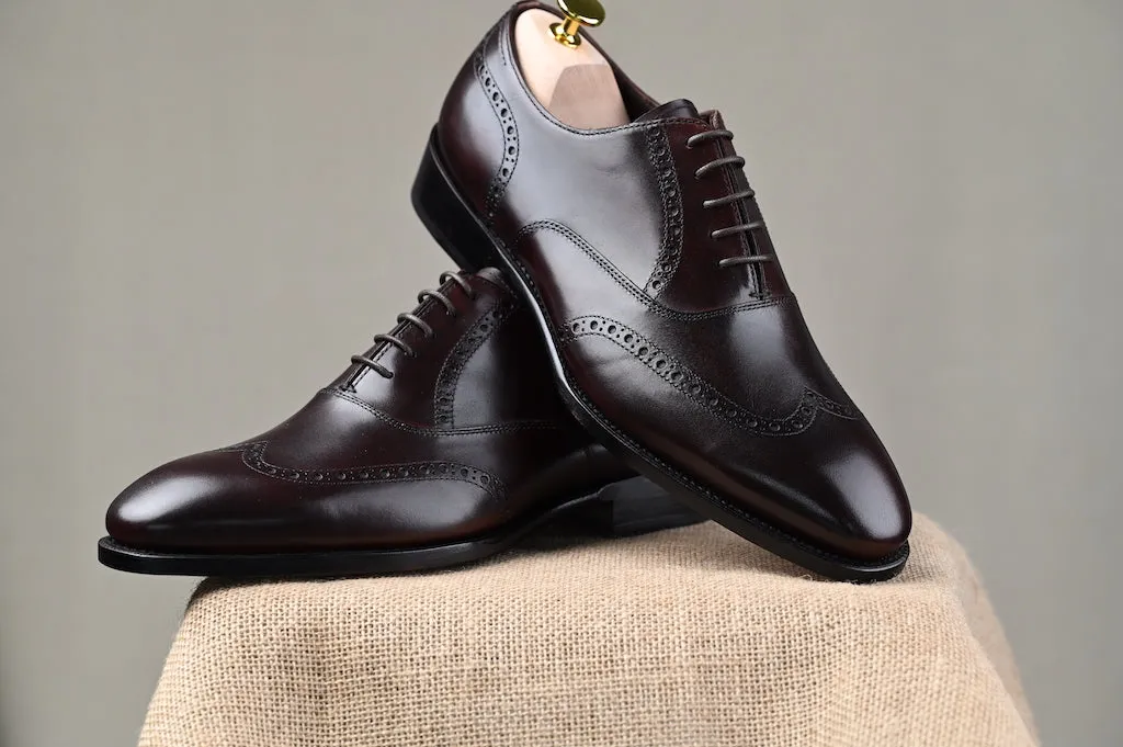 TRAVIS Brogue Oxfords