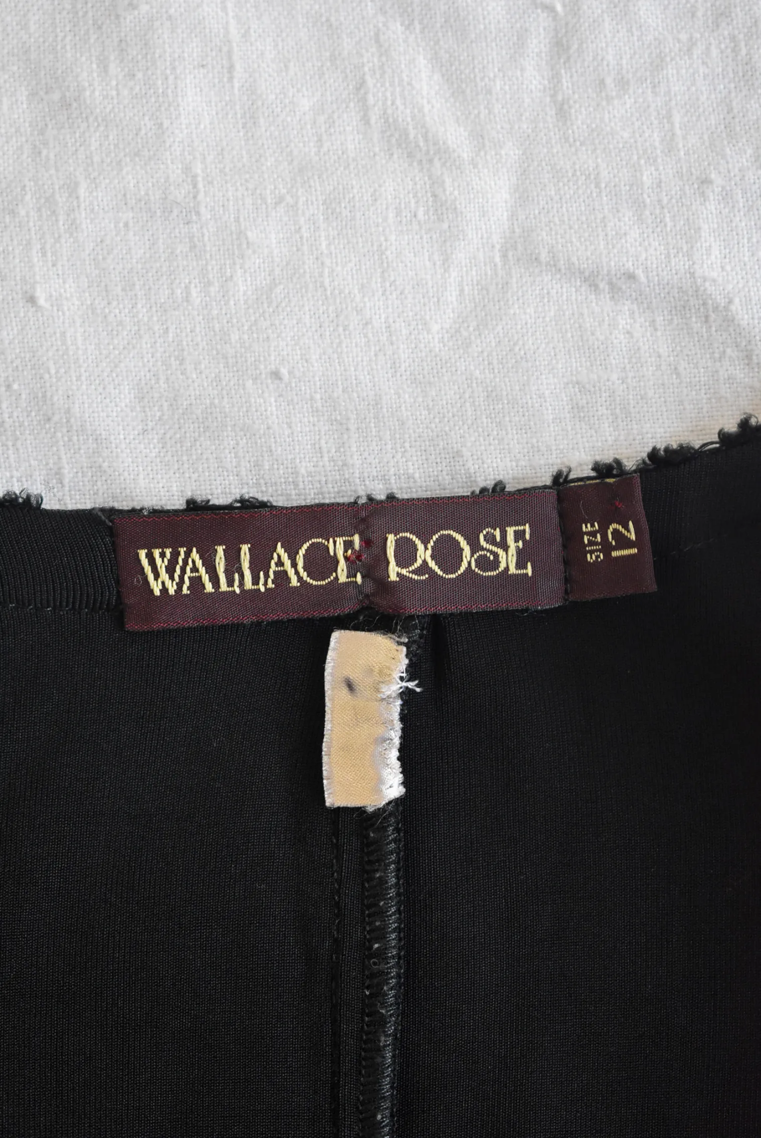 Wallace Rose vintage stretch maxi dress, 12