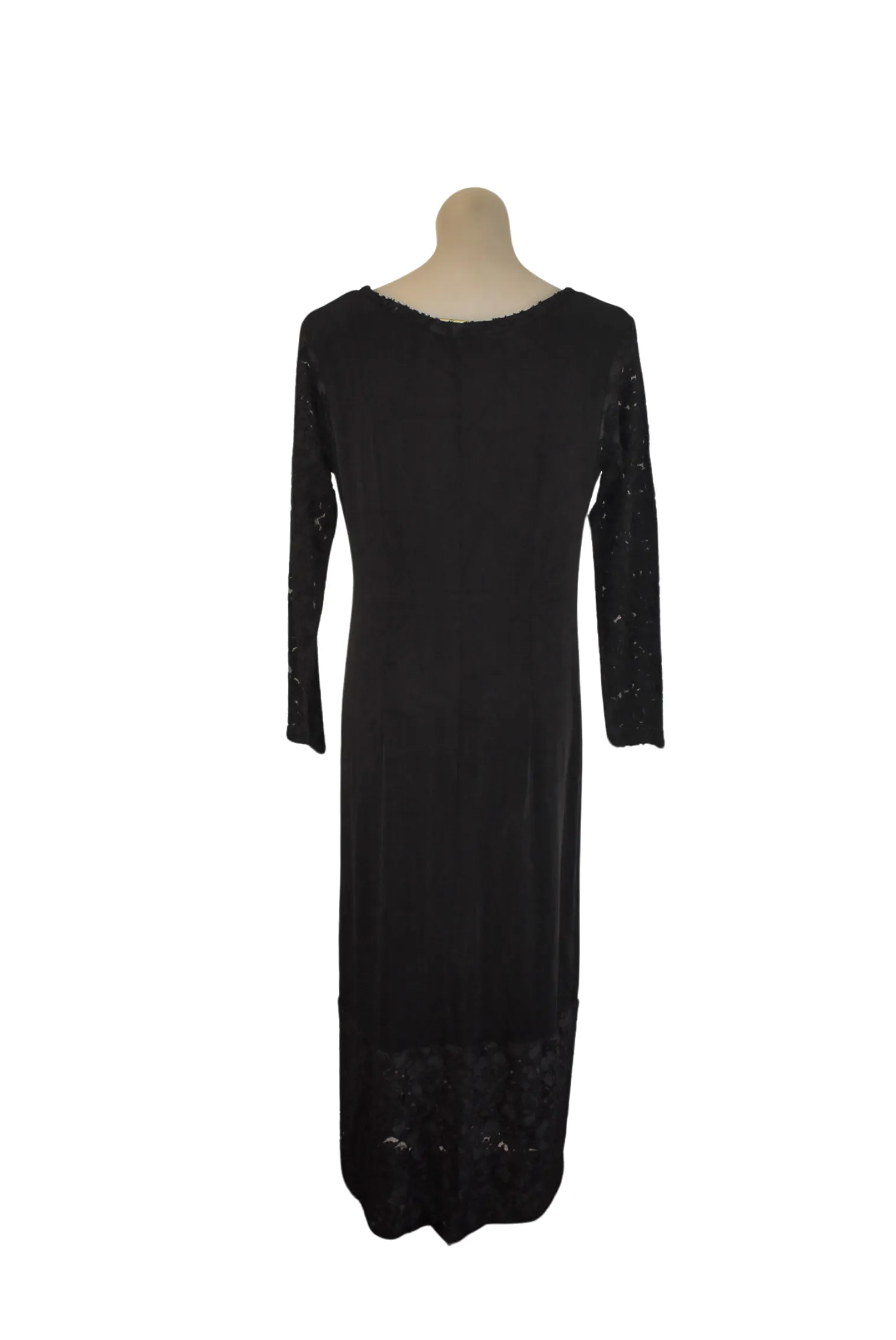 Wallace Rose vintage stretch maxi dress, 12